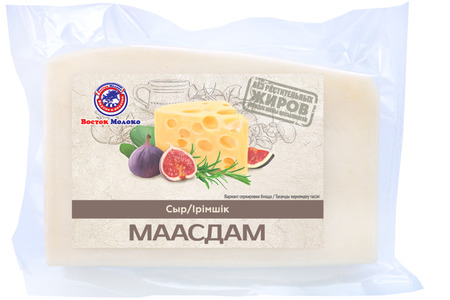 Сыр «Маасдам» - Корпорация «Восток-Молоко»